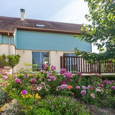 Maison d'hôtes Les Bruyères Gandelain Exterior foto